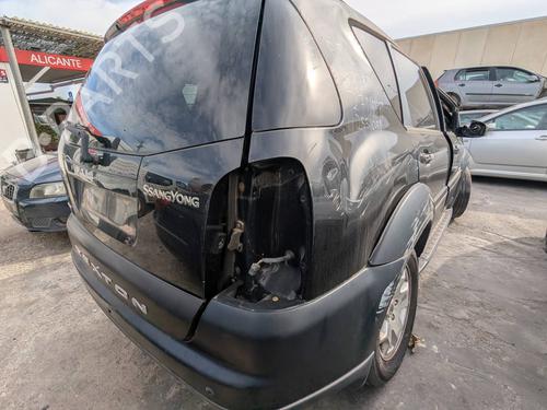 Used Parts SSANGYONG REXTON / REXTON II (GAB_)  2.7 D 4x4  4913805