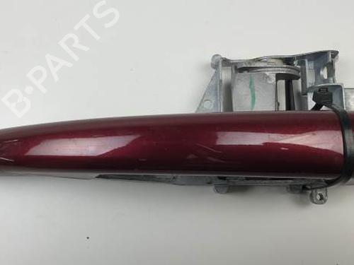 Used Front left exterior door handle CITROËN C4 Grand Picasso I (UA_) 2.0 HDi 138 (136 hp) 28027522