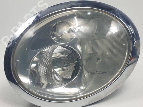 Used Right headlight Right headlight MINI MINI (R50, R53) Cooper (116 hp) 34515165 34515165