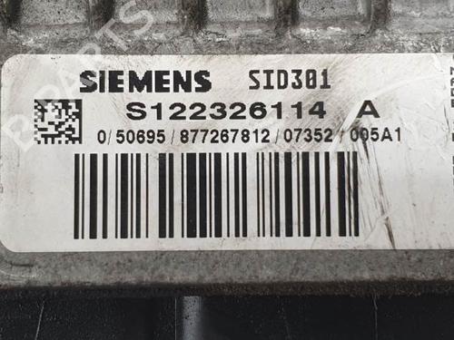 Engine control unit (ECU) RENAULT MEGANE II Estate (KM0/1_) 1.6 16V | BP6848274M57 