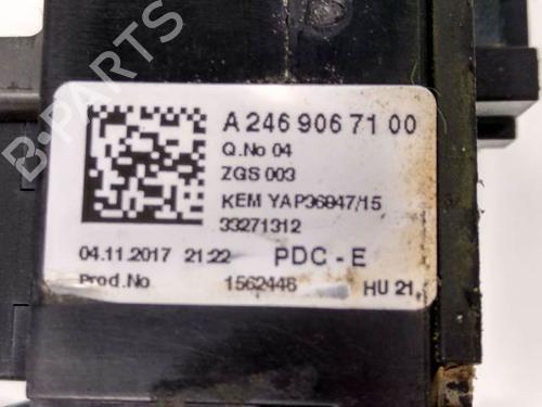 Fuse box MERCEDES-BENZ GLA-CLASS (X156) GLA 220 d 4-matic (156.905) | BP7559093E1 