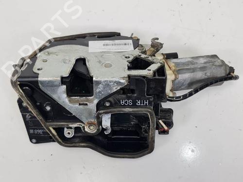 Used Rear right lock BMW 7 (E65, E66, E67) 745 i, Li (333 hp) 6853716