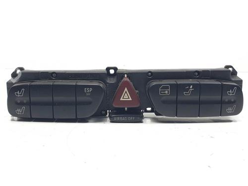 Used Warning switch Warning switch MERCEDES-BENZ C-CLASS (W203) C 270 CDI (203.016) (170 hp) 29172671 29172671
