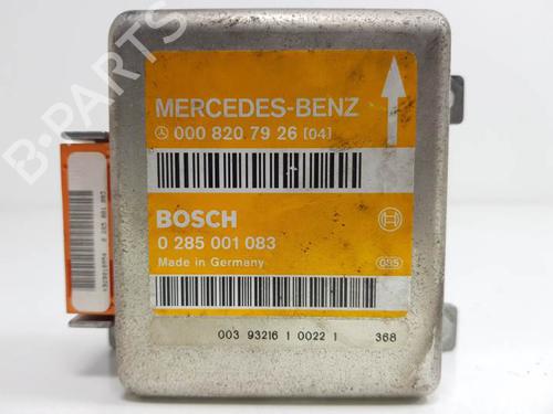 Used ECU airbags MERCEDES-BENZ C-CLASS (W202) C 250 D (202.125) (113 hp) 8810751