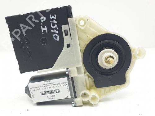 Used Left front window motor VW GOLF VI (5K1) 1.4 TSI (122 hp) 29849890