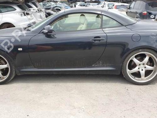 Oliekøler LEXUS SC Convertible (UZZ40_) 430 (UZZ40_, UZZ40R) | BP25289599M33 