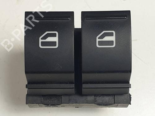Used Left front window switch Left front window switch SEAT IBIZA IV SC (6J1, 6P5) 1.6 TDI (90 hp) 29989752 29989752