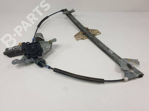 Used Front left window mechanism Front left window mechanism FORD TRANSIT CONNECT (P65_, P70_, P80_) 1.8 TDCi (90 hp) 10349502 10349502