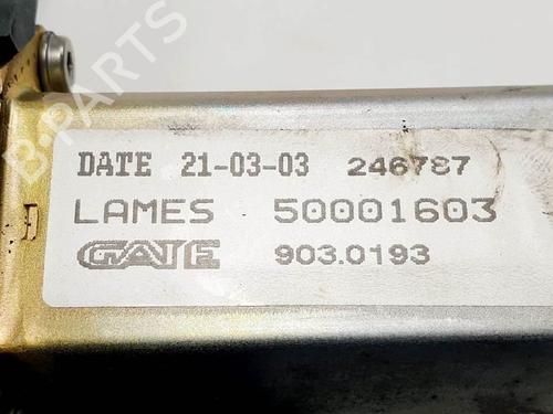 Right front window motor FIAT STILO Multi Wagon (192_) 1.9 JTD | BP24984004E20 - Image 3