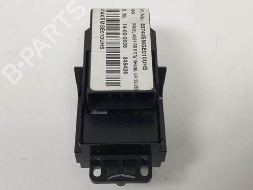 Right rear window switch HONDA CIVIC VIII Hatchback (FN, FK) 1.8 (FN1, FK2) | BP16523345I28 