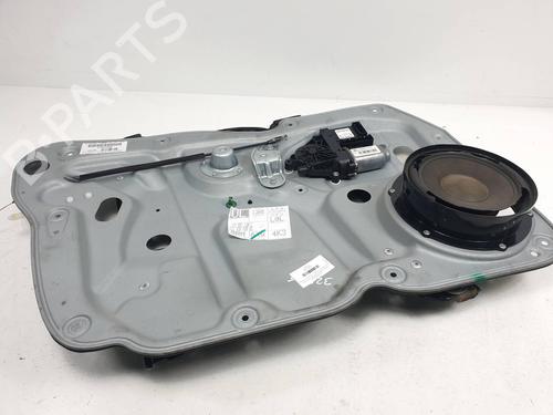Used Front left window mechanism Front left window mechanism VW TOURAN (1T3) 2.0 TDI (140 hp) 34512372 34512372