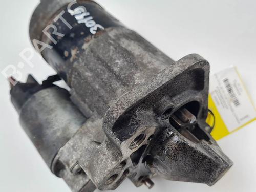 Used Starter RENAULT MEGANE II (BM0/1_, CM0/1_) 1.5 dCi (BM1F, CM1F) (86 hp) 24947331