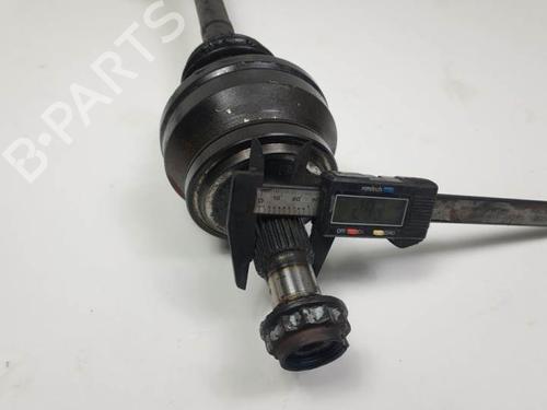 Right rear driveshaft MERCEDES-BENZ CLS (C219) CLS 350 (219.356) | BP12376395M41 