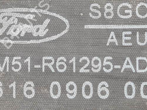 Front left seatbelt FORD C-MAX II (DXA/CB7, DXA/CEU) 1.0 EcoBoost | BP25128624I26 - Image 5