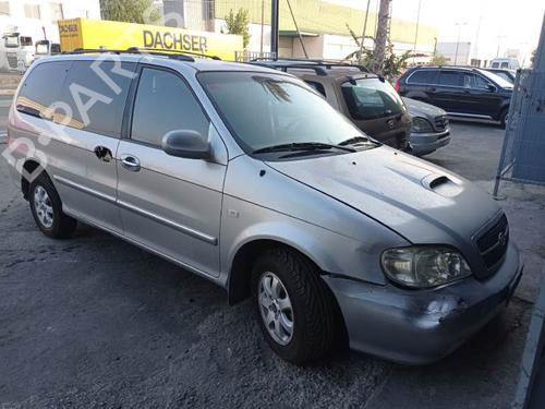 Intercooler KIA CARNIVAL II (GQ) 2.9 CRDi | BP9174106M30 
