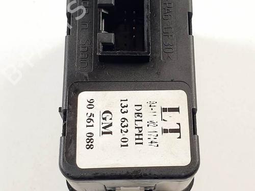 Left front window switch OPEL ZAFIRA A MPV (T98) 1.6 16V (F75) | BP19115553I27 