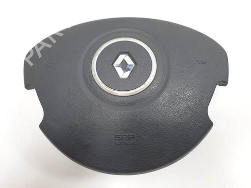 Used Driver airbag RENAULT CLIO III Grandtour (KR0/1_) 1.5 dCi (75 hp) 9646452