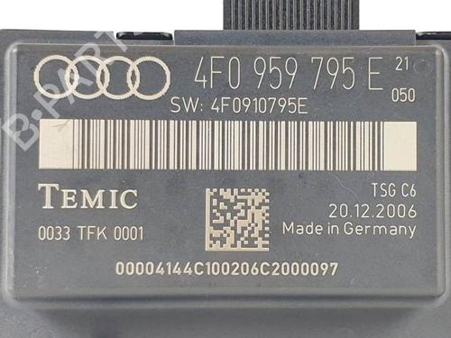 Elektronisk modul AUDI A6 C6 (4F2) 2.0 TDI | BP17620797M83 