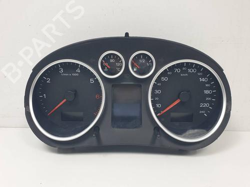 kombiinstrument-audi-a2-8z0-2000-2001-2002-2003-2004-2005-36514483 main image
