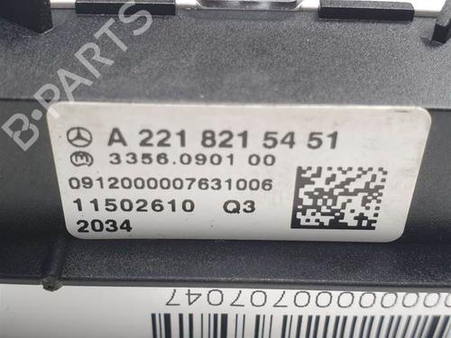 Switch MERCEDES-BENZ S-CLASS (W221, V221) S 350 BlueTec (221.026, 221.126) | BP11349421I30 