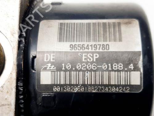 ABS pump CITROËN C5 II Break (RE_) 2.0 HDi (RERHRH) | BP28061002M43 