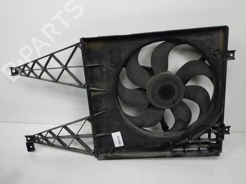 Used Radiator fan Radiator fan 8302085 8302085