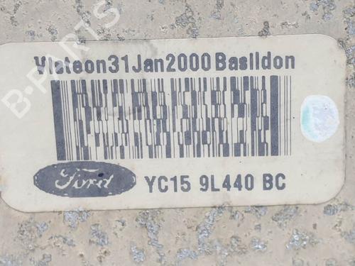 Intercooler FORD TRANSIT Van (FA_ _) 2.4 DI RWD (FAA_, FAB_, FAC_, FAD_) | BP24327664M30 - Image 3