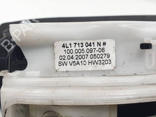 Gear lever AUDI Q7 (4LB) 3.0 TDI quattro | BP29763158M90