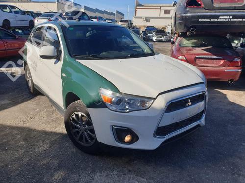 Rear parcel shelf MITSUBISHI ASX (GA_W_) 1.8 DI-D (GA6W) | BP24934253C85  - Image 10