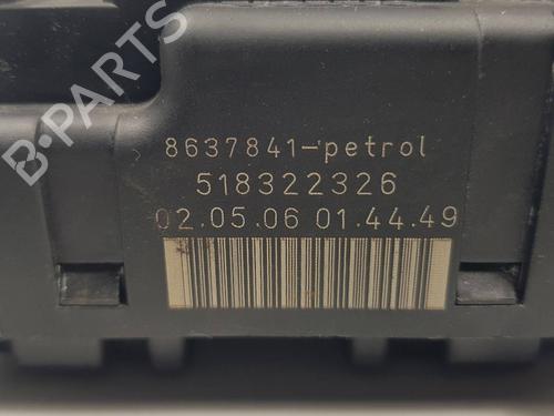 Fuse box VOLVO V70 II (285) 2.4 T AWD | BP36030820E1 - Image 4