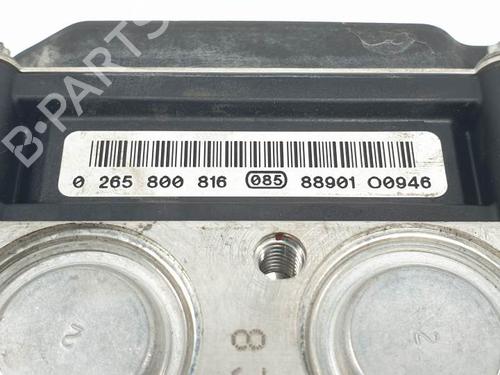 ABS pump SKODA FABIA II (542) 1.2 | BP27525582M43 