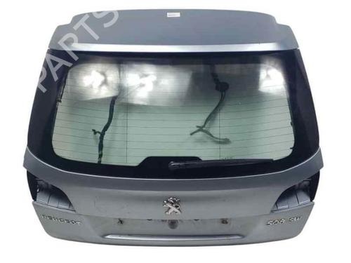 Used Tailgate PEUGEOT 508 SW I (8E_) 1.6 HDi (112 hp) 25140521