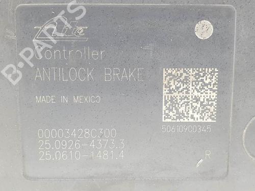 ABS pump JEEP CHEROKEE (KJ) 2.8 CRD 4x4 | BP28065619M43  - Image 5