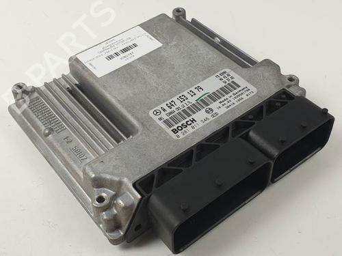 Used Engine control unit (ECU) MERCEDES-BENZ E-CLASS T-Model (S211) E 270 T CDI (211.216) (177 hp) 28061606