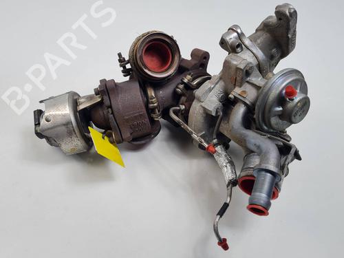 Used Turbocharger/Supercharger Turbocharger/Supercharger 38301247 38301247