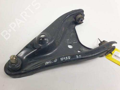 Used Right front suspension arm DACIA SANDERO II 1.0 SCe 75 (B8JC, B8JD) (73 hp) 12367080
