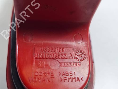 Third brake light RENAULT TRAFIC II Van (FL) 2.0 dCi 115 (FL01, FL0U, FL00, FL0H, FL0M) | BP38261487L11 - Image 4