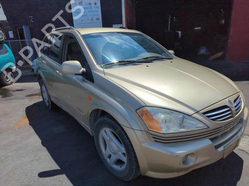 Headlight switch SSANGYONG KYRON 2.0 Xdi | BP30655081I24 - Image 5