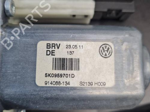 Front left window mechanism VW GOLF VI (5K1) 1.6 TDI | BP38980048C22 - Image 5