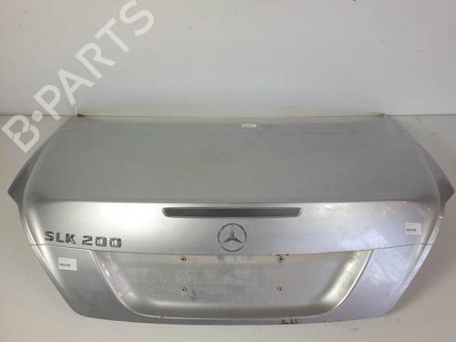 Used Tailgate MERCEDES-BENZ SLK (R171) 200 Kompressor (171.442) (163 hp) 12366689