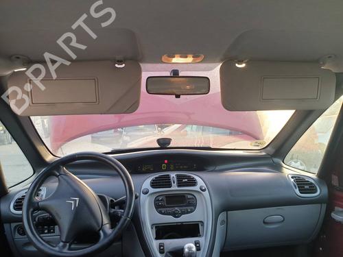 Left sun visor CITROËN XSARA PICASSO (N68) 1.6 HDi | BP37871663I1  - Image 14