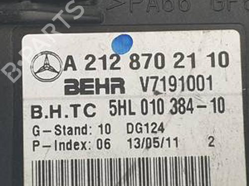 Heater resistor MERCEDES-BENZ C-CLASS (W204) C 250 CDI (204.003) | BP30450515M108 