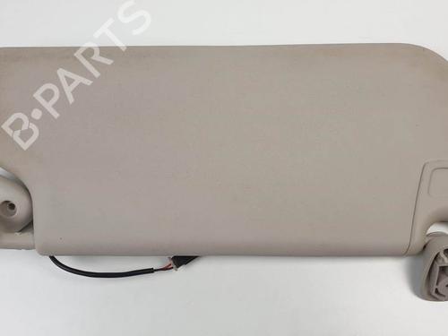 Used Left sun visor FIAT FREEMONT (345_) 2.0 JTD 4x4 (170 hp) 25138876