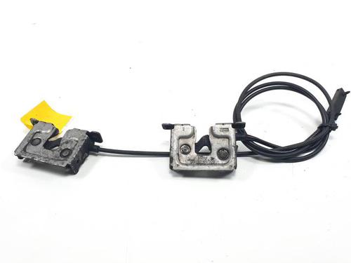 Used Hood lock BMW X3 (E83) 2.0 d (150 hp) 28065907