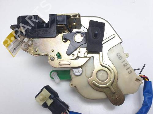 Rear right lock KIA SORENTO I (JC) 2.5 CRDi 4WD | BP24990086C99 