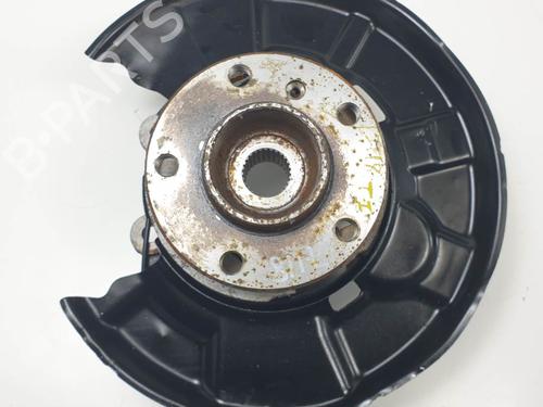 Used Left rear steering knuckle Left rear steering knuckle BMW 1 (F20) 116 d (116 hp) 24934186 24934186