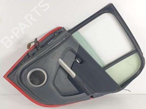 Dør højre bagtil SMART FORFOUR (454) 1.5 CDI (454.001) | BP12387568C5 