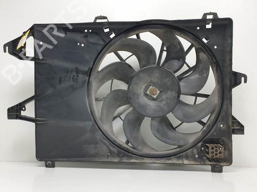 Used Radiator fan Radiator fan 13623540 13623540
