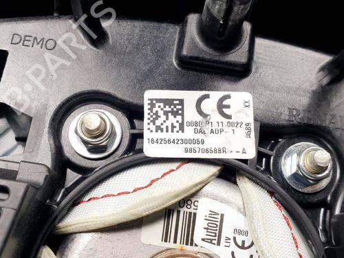 Førerens kollisjonspute RENAULT CLIO IV (BH_) 1.5 dCi 75 | BP25121444C9 