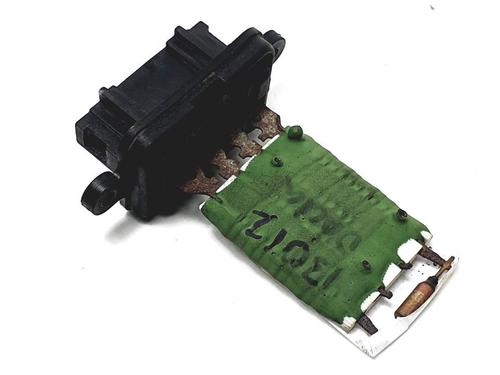 Used Heater resistor Heater resistor DACIA DUSTER (HS_) 1.5 dCi 4x4 (109 hp) 15838791 15838791